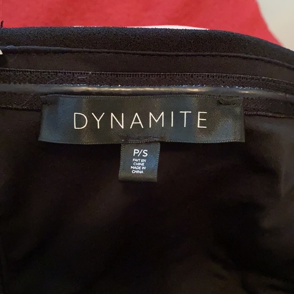 🌙🌑Black Mini Dress🌑🌙 - Picture 4 of 4